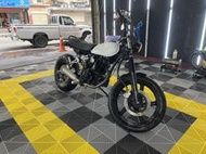 賣KTR150 手工車 老山車 咖啡風 電話0958028975