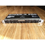 Behringer Cx2310 Second Original active Crossover