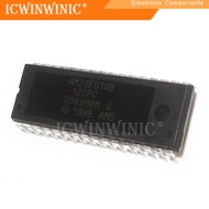 5 Piece  AM29F010B-120PC AM29F010B-45PC AM29F010B DIP-32  Integrated circuit IC