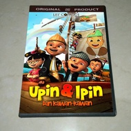 Upin & Ipin DVD (2007-2020) Full Season *