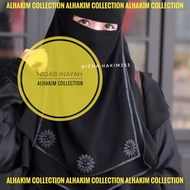 Inayah Niqab