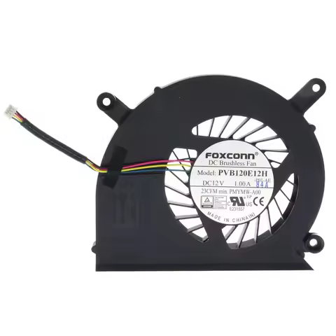 Replacement CPU Cooling Fan for Dell Optiplex 7460 5260 5270 7470 7490 7760 7770 AIO PMYMW 0PMYMW BA