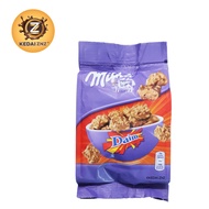 Chocolate Milka Daim Chocolate Bag 145g Coklat