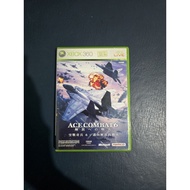 XBOX 360 Games Ace Combat 6 BD Cassette CD Game Retro Ori Games Original