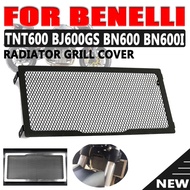 For Benelli TNT600 BJ600GS BN600 BN600i BJ 600GS BJ600 GS TNT BN 600 BJ 600 GS Motorcycle Radiator G