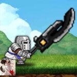[Android APK]  Iron Knight MOD APK (No Balloon CD)  [Digital Download]