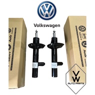 ( 100% ORIGINAL ) VOLKSWAGEN PASSAT B8 VW ARTEON FRONT ABSORBER ( DCC ) ELECTRIC ( 3Q0413031BB )
