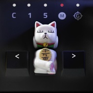 TURBO GRANNY - DANDADAN KEYCAP - DANDADAN KEYBOARD BUTTON