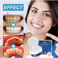 50g Probiotic pearl tooth powder Pearl Serbuk White Clean Teeth Whitening Remove Stain Toothpaste