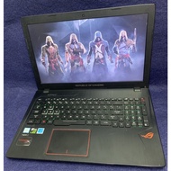 Asus ROG High End Gaming Laptop 32Gb Ram with GTX 1050 graphic i5 7th gen 7 FHD screen ssd + Hdd