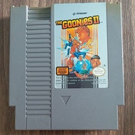NES NINTENDO ENTERTAINMENT SYSTEM GAME CARTRIDGE THE GOONIES 2