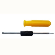Fishing Box Accessories Installation Screwdriver Repair Tool Cone Lifter Outdoor Self-Defense