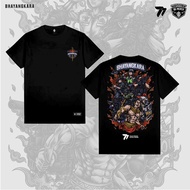 Bhayangkara 77 Black Tshirt Jersey
