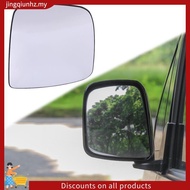 Car Right-Side Heated Glass Rearview Mirror Side-Wing Rearview Mirror for NV200 2010-2018