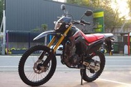 【榮立國際 新車買賣】HONDA CRF150L 越野 進口代理 洽阿駿LINE:s204159