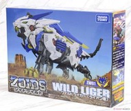 日本 TAKARA TOMY ZOIDS 洛伊德 ZW01 荒野長牙獅 現貨