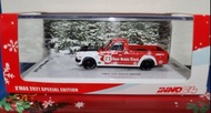 Inno64 1:64 Nissan Sunny Hakotora  Xmas 2021 非 Tarmac Tomytec 1/64