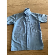 preloved pengawas school uniform (3psc in whole set)