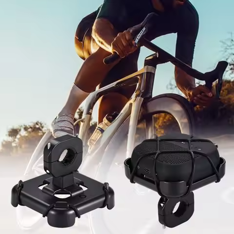 Bike Motocycle Mount Bracket Holder for Bose SoundLink Micro 2 Accessories Bike Motorcycle Speaker H