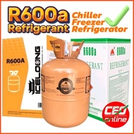 CEO 🇲🇾 R600a Gas R600a Refrigerator Freezer Fridge Chiller Peti Sejuk Peti Ais Manifold Gauge Gas Me