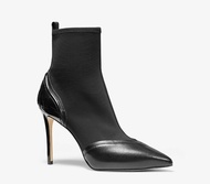 Michael Kors Khloe Scuba Ankle Boots Original