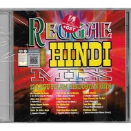 Reggae Hindi Mix Audio CD 12 Lagu Filem Hindustan Hits Cover Version New And Sealed