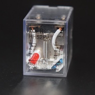 Relay MYN2J HH52P DC6V DC12V DC24V DC48V DC110V DC220V AC6V AC12V AC24V AC36V AC48V AC110V AC220V AC