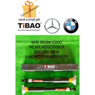 (TiBAO)MERCEDES BENZ W204 C200 W207 ABSORBER FOR REAR PRICE FOR 1