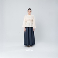 BWBYAZ - Arulla Obi Blouse