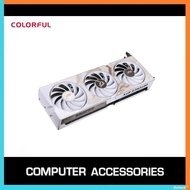 Colorful iGame Nvdia RTX4060 TI OC 8GB GDDR6 Loong Edition Pre-Owned Desktop Internal PC Used PCI-E 