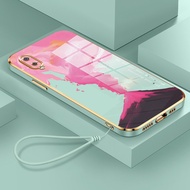 HP Phone Case For Samsung Galaxy A02 M02 A02s M02s F02s Phone Case Cartoon Character Silicone Patter