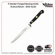 F.Herder Forged Boning Knife 15.5cm/6inch - 8115-15,50
