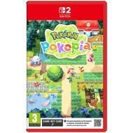 [READY STOCK] Nintendo Switch 2 Pokemon Pokopia - English Cover (ENG/CHI)