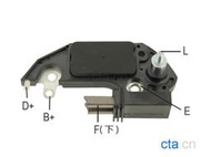 適用于奇瑞/寧國金鑫JFZ1996發電機/CTA發電機調節器1501K