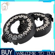 2Pcs D1S D3S Xenon HID Bulb Holder Adapter Clip Ring Retainer Holder 63117162087 for     1 3 5 7 Ser