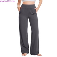 ELGINI E16209 Seluar Wanita Potongan Lurus S-XXL | Ladies Straight Cut Pants
