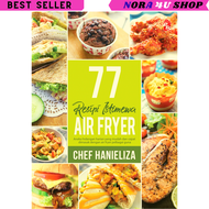 77 Resipi Istimewa AIR FRYER (M16BL109)