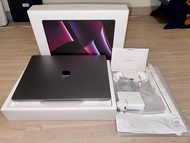 MacBook Pro 16” (2023 M2 Pro) 16G/1T Space Grey - 96%電池健康度 - 附DG實體單