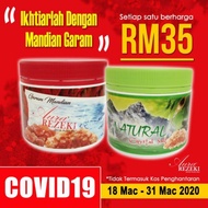 GARAM AURA REZEKI - GARAM MANDIAN NATURAL