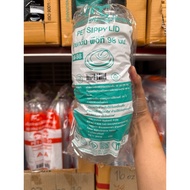 M-98 Drinking Lid No PET Cap Mouth 98 50 Pieces