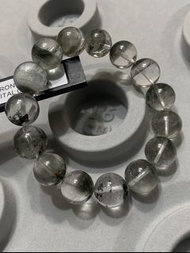 玻璃體老礦綠幽靈14mm