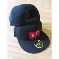 Topi Snapback Rayban