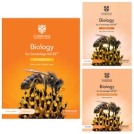 Biology for Cambridge IGCSE