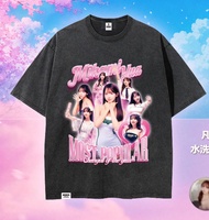 Mikami Yua 三上悠亞 年度人氣啦啦隊員 水洗TEE(贈三上悠亞 胸章)
