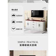 Tv Cabinet High Cabinet Modern Simple Bedroom TV Table Living Room Simple TV Cabinet Locker Combination Wall Cabinet
