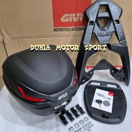 PROMO BOX GIVI B27 NX PLUS BREKET ALL NEW NMAX - NMAX TURBO - NMAX OLD - PCX 150 160 - ADV 150 160 -