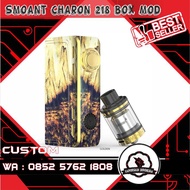 garskin vape Smoant Charon 218 Box Mod full body murah