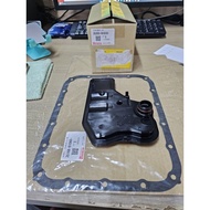 PERODUA ORIGINAL OIL STRAINER TRANSMISSION.AUTO GEAR BOX FILTER AND GASKET.(SET) ARUZ 35505 B1010/ 3