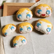 Handmade Erwin Smith Plush