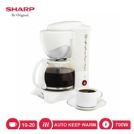 MESIN Sharp Coffee Maker 1.5L HM-80L | HM80L coffee brewing machine